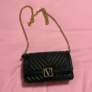 Black Crossbody